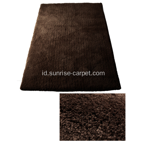 Karpet Karpet Microfiber Shaggy